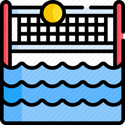 水上排球