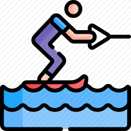 滑水