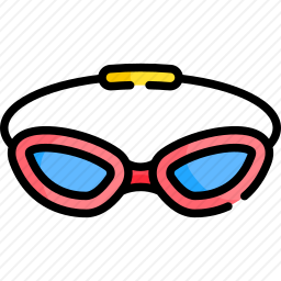 游泳眼镜