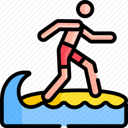 冲浪