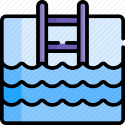 游泳池
