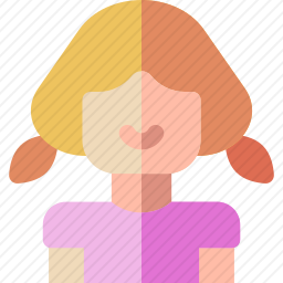 女孩