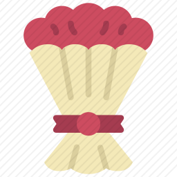 <em>花束</em>