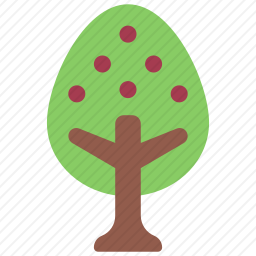<em>苹果树</em>