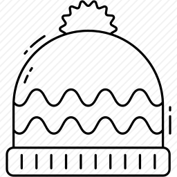 编织帽