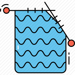 <em>针织</em>