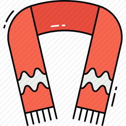 冬围巾