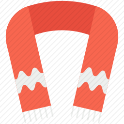 冬<em>围巾</em>