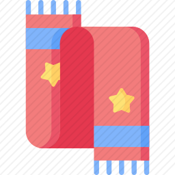 围巾