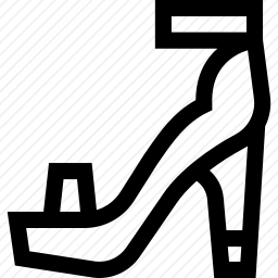 <em>高跟鞋</em>