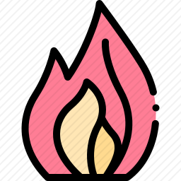 火