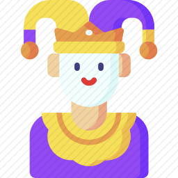 <em>小丑</em>