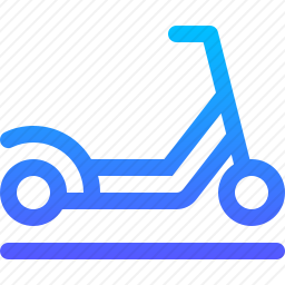 小型摩托车