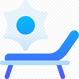 <em>日光浴</em>