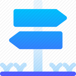 <em>路标</em>