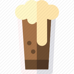 啤酒