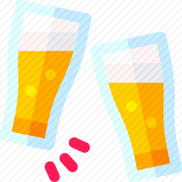 干杯