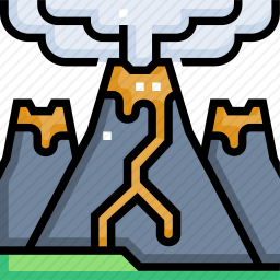 火山