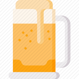 啤酒