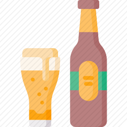 啤酒