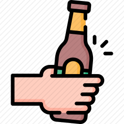 啤酒