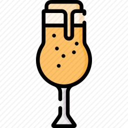 啤酒