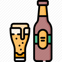啤酒