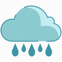 下雨