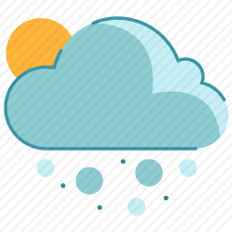 <em>雪</em>