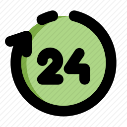24小时