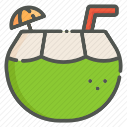 <em>椰子</em>