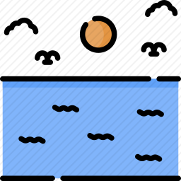 海