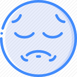 悲伤