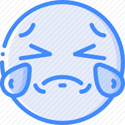 哭