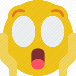 震惊