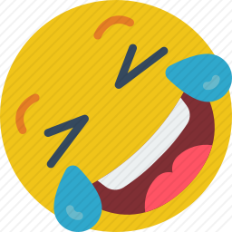 笑