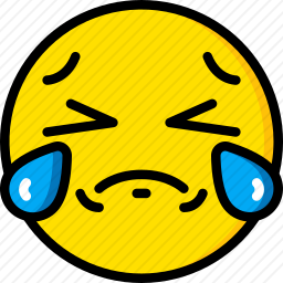 哭