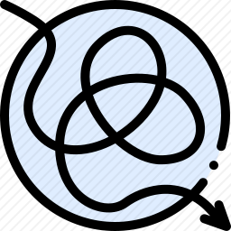 <em>混乱</em>