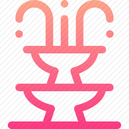 喷泉