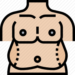 腹部