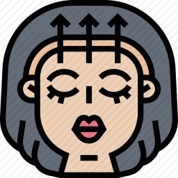 眉