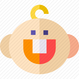 婴儿的<em>牙齿</em>