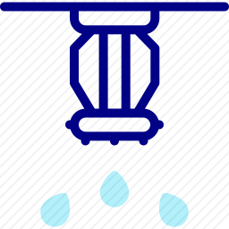 洒水器