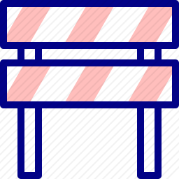 路障