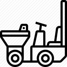 <em>翻斗车</em>