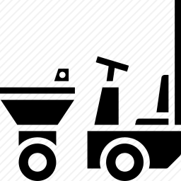 <em>翻斗车</em>