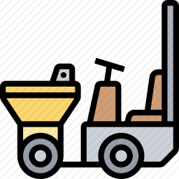 <em>翻斗车</em>