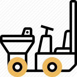 <em>翻斗车</em>
