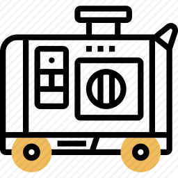 <em>发电机</em>