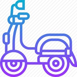 小型摩托车